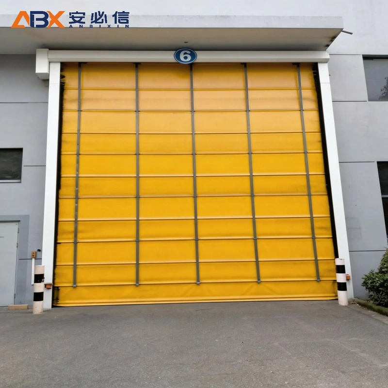 漳州市机库门