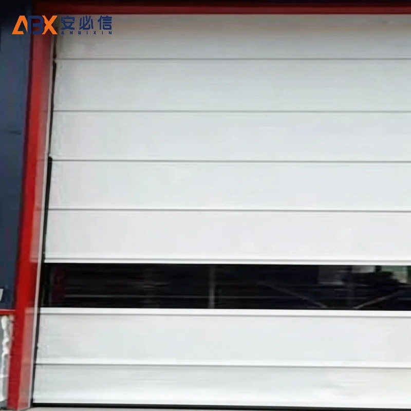 漳州市软质快速门
