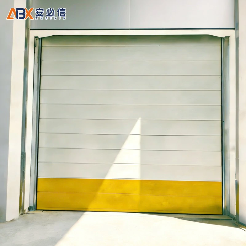 漳州市消防滑升门