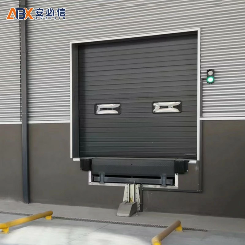 漳州市高扬程滑升门