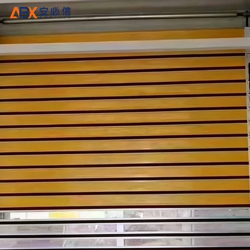 漳州市金属快速门