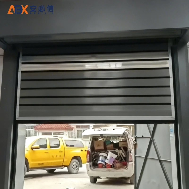 漳州市感应高速门