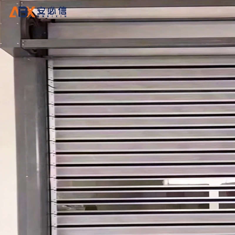 漳州市涡轮硬质高速门